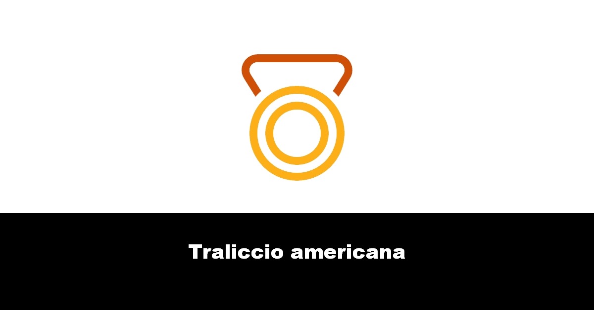 Traliccio americana