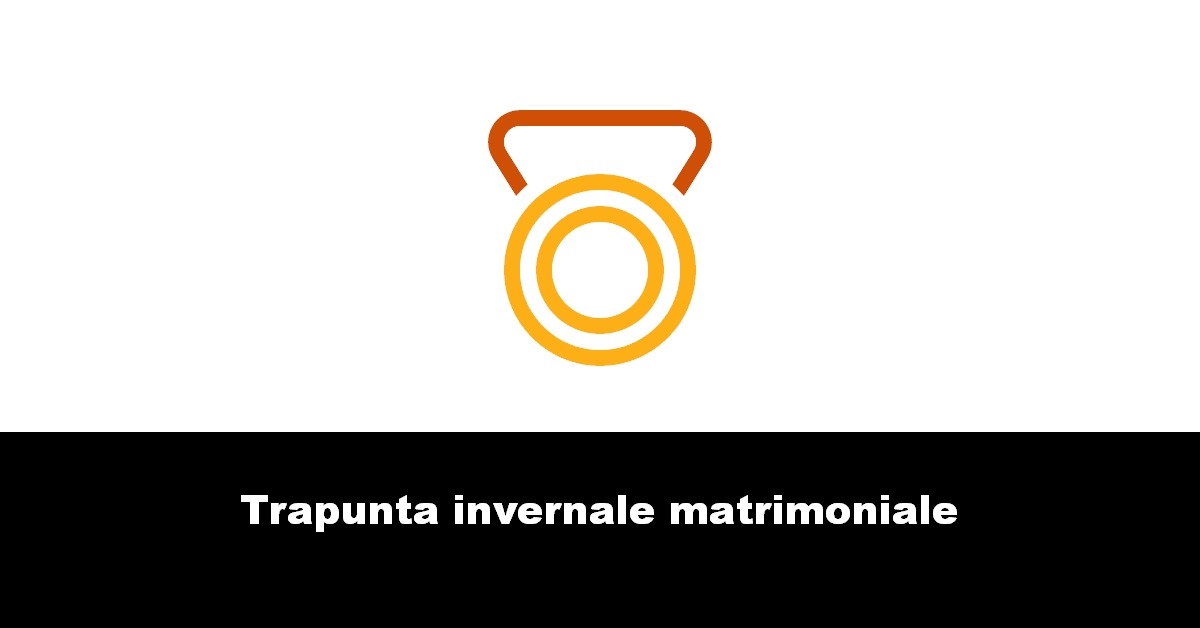 Trapunta invernale matrimoniale