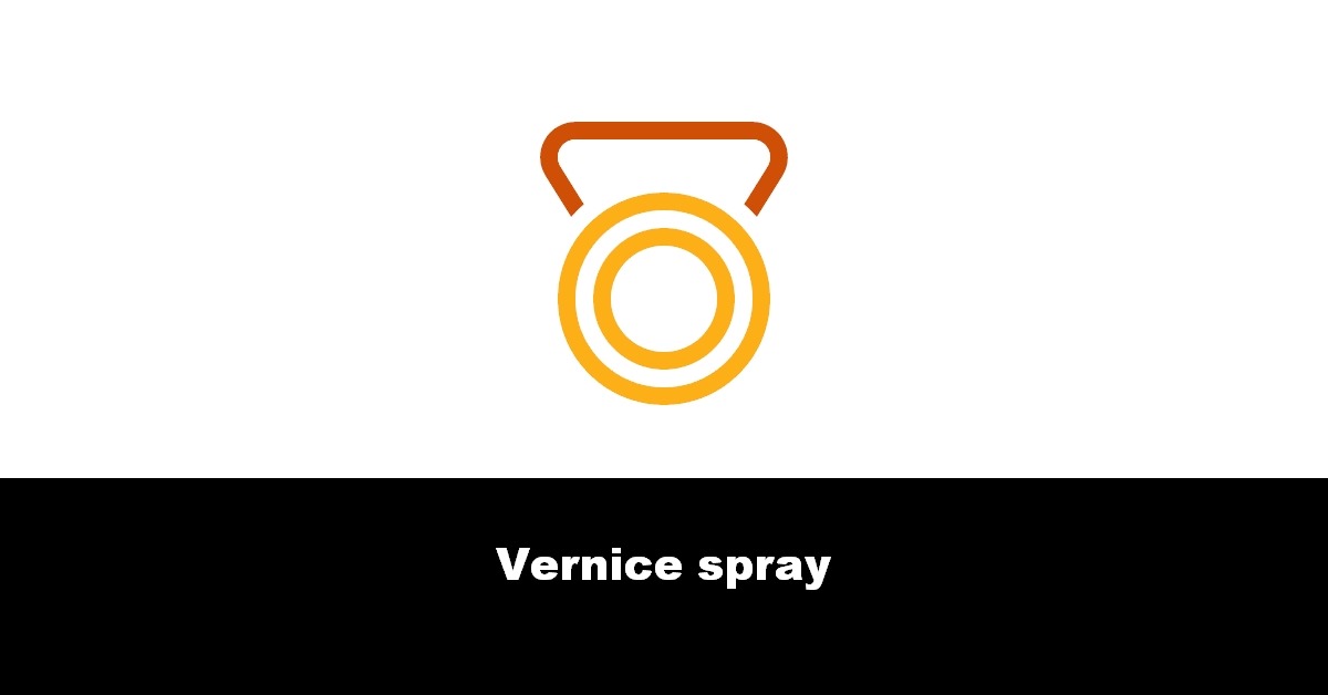 Vernice spray